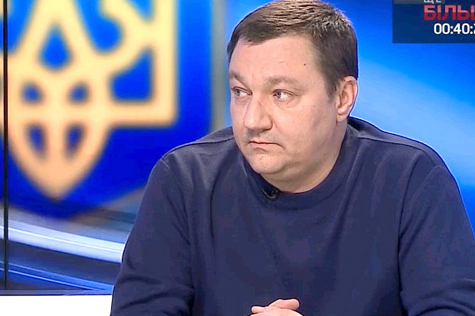 Дмитрий Тымчук.