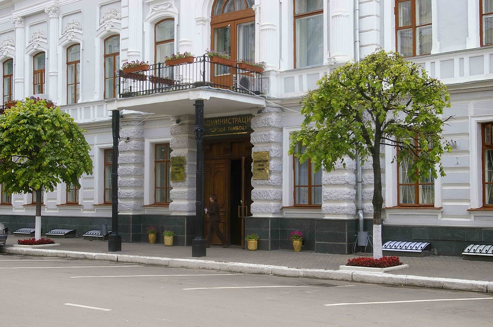 В администрацию города придет новый руководитель