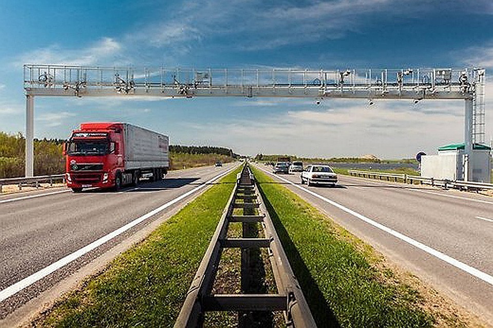 Участки платных дорог есть в 13 субъектах страны.