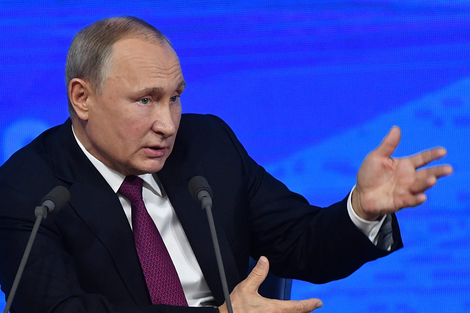 Путин заявил, что в России введена новая мера поддержки семей, где появился первый и второй ребенок