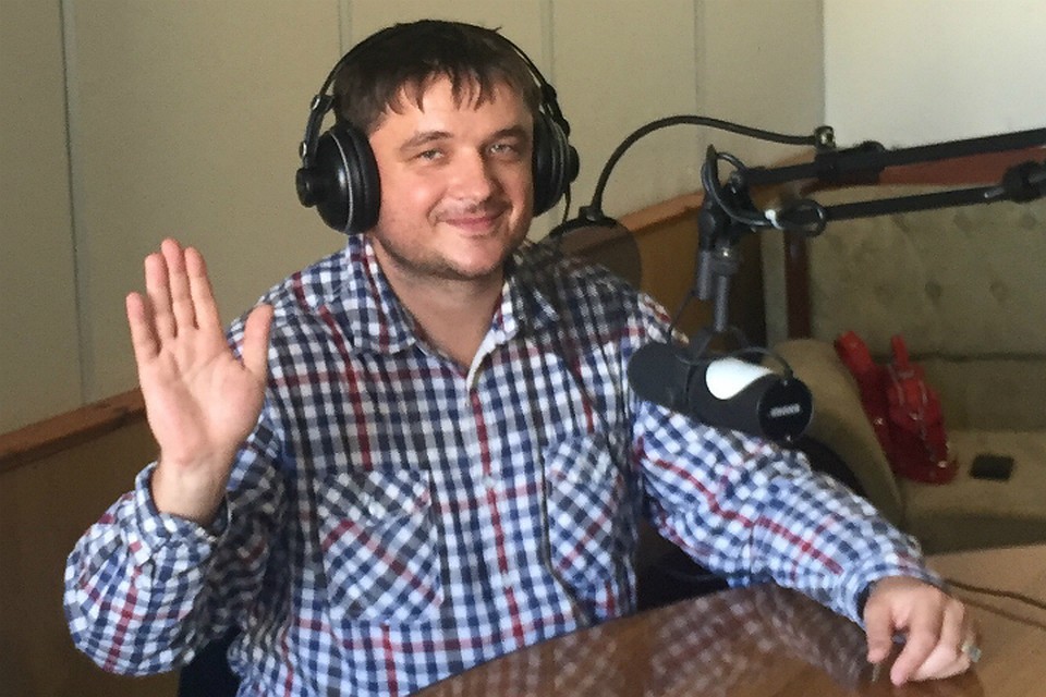 Николай Каклюгин был не только врачом, но еще и вел активную общественную деятельность, наступая на болевые точки влиятельных организаций. Фото: личная страница героя публикации.