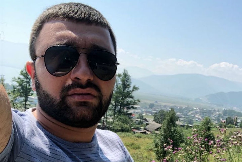 Шамхал Гезалов вообще не хотел, чтобы об этой истории узнали. Фото: предоставлено Шамхалом Гезаловым