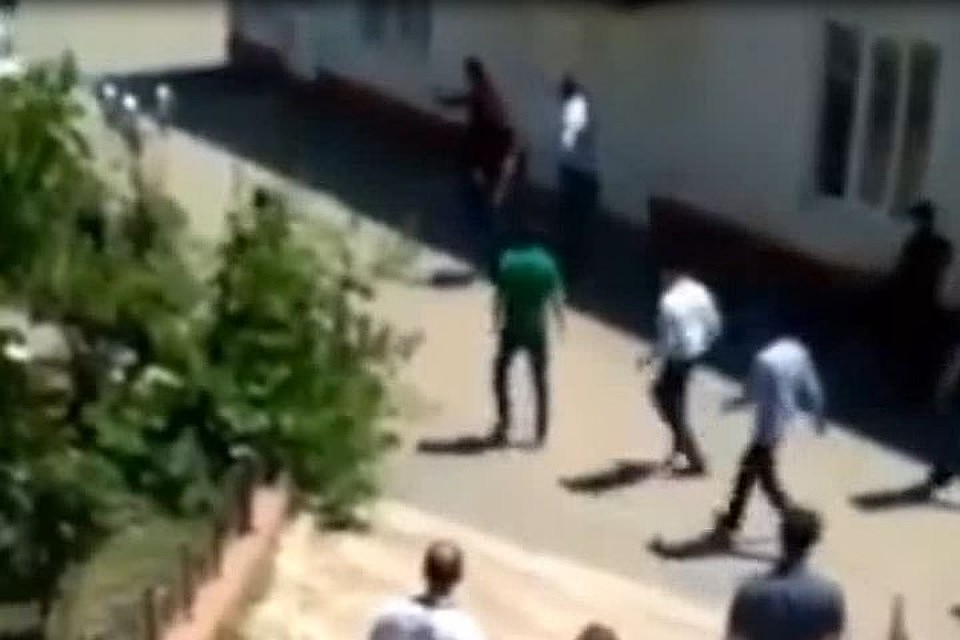 Дерзкое похищение пациента в больнице Ингушетии.