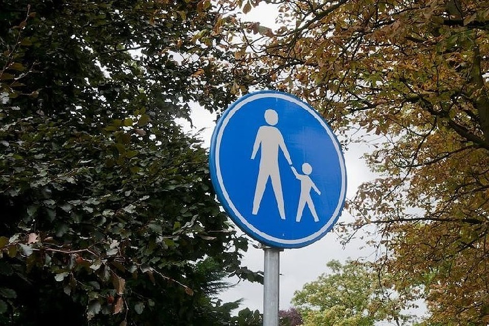 пешеходная улица появится в центре столицы через три месяца