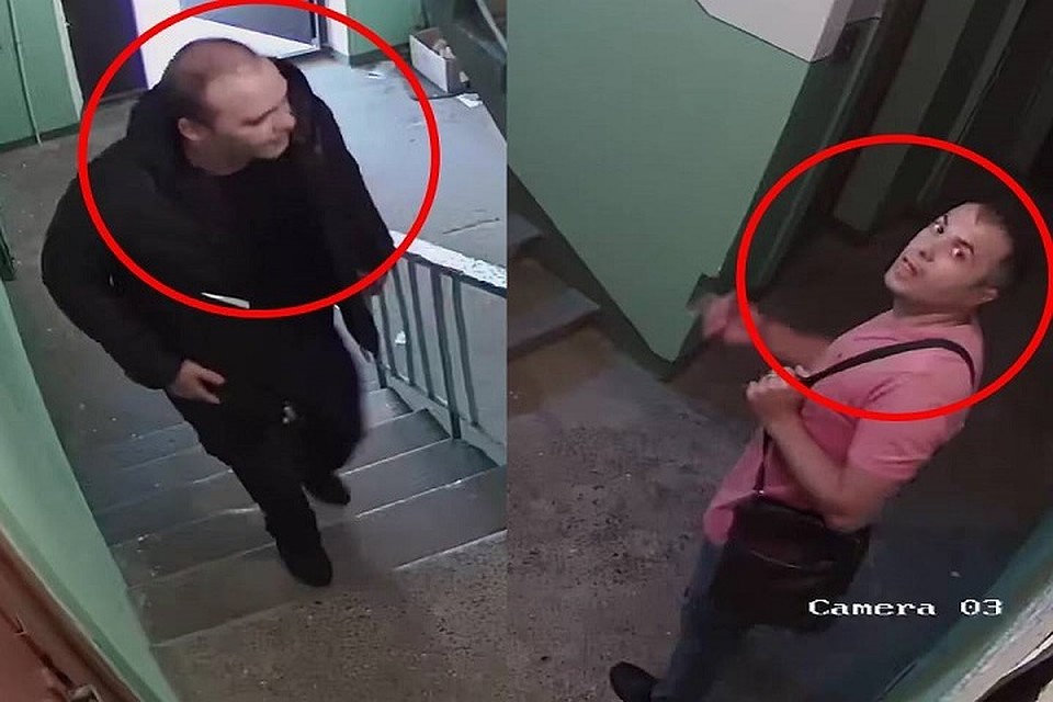 Если вы узнали этих людей, срочно звоните в полицию! (Фото: муниципальная полиция).