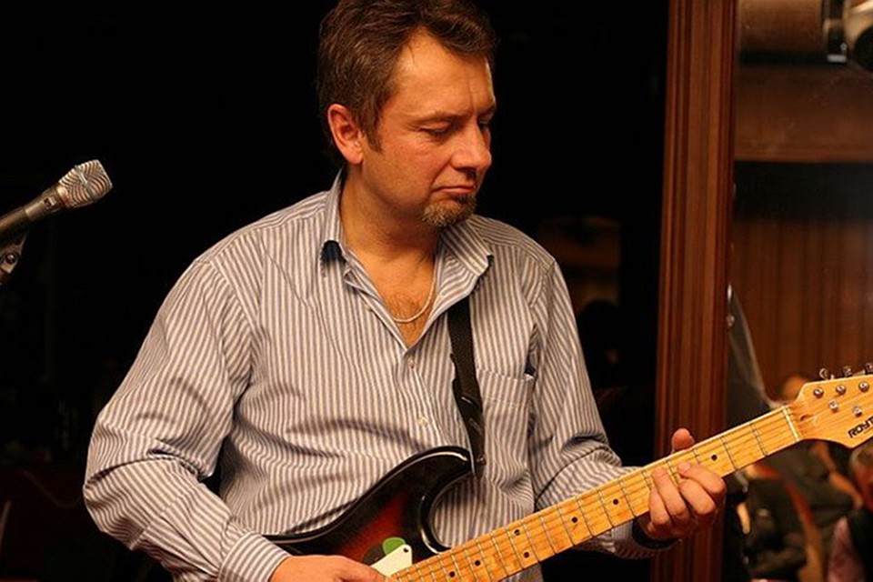 Аркадий Ивановский не дожил полтора месяца до 60-летия. Фото: jazzclub.by