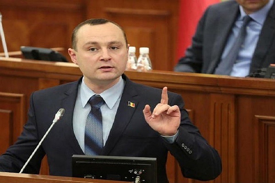 Влад Батрынча - демократам: у вас нет ни единого шанса!