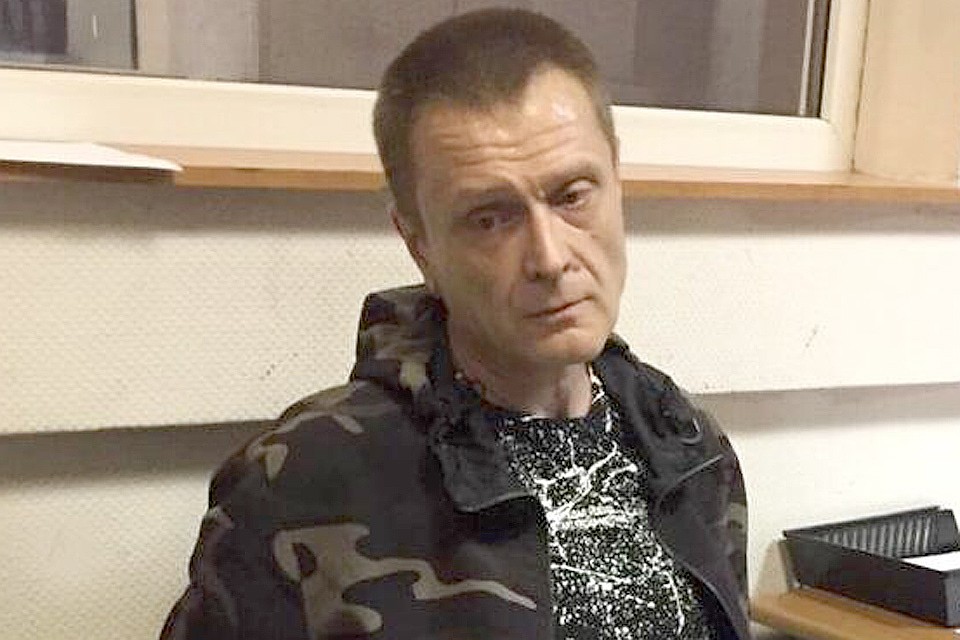 За подозреваемым сыщики гонялись больше четырех месяцев.