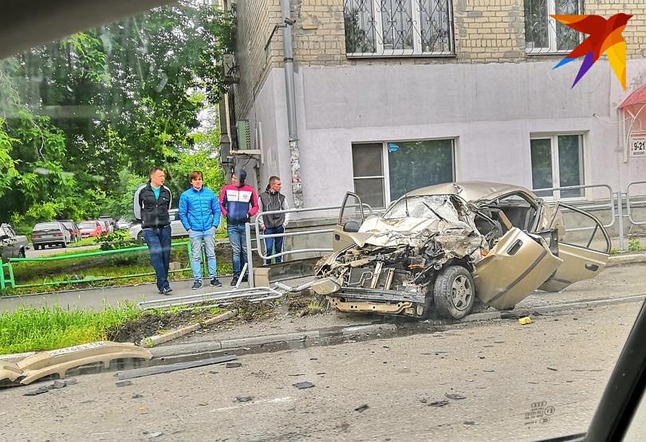 Больше всего не повезло Hyundai. Фото: Александр Лавров.