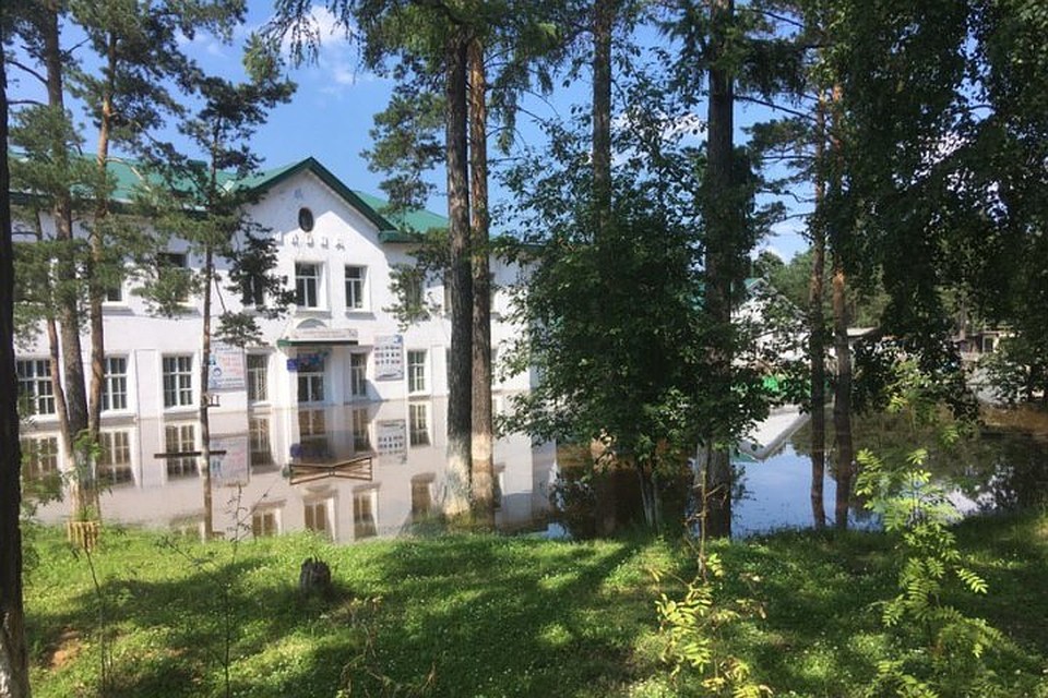 Жители потеряли все.