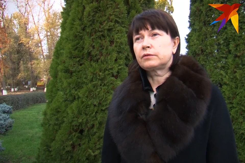 Наталью Стришнюю увезли в Ростовскую область.