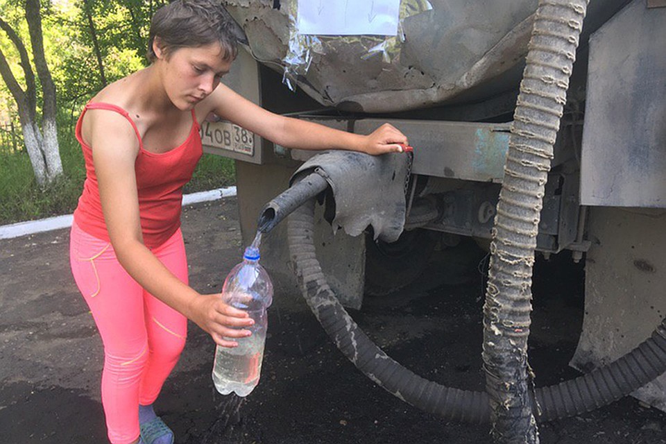 Пострадавшим от паводка в Тулуне доставили четыре тонны гуманитарной помощи