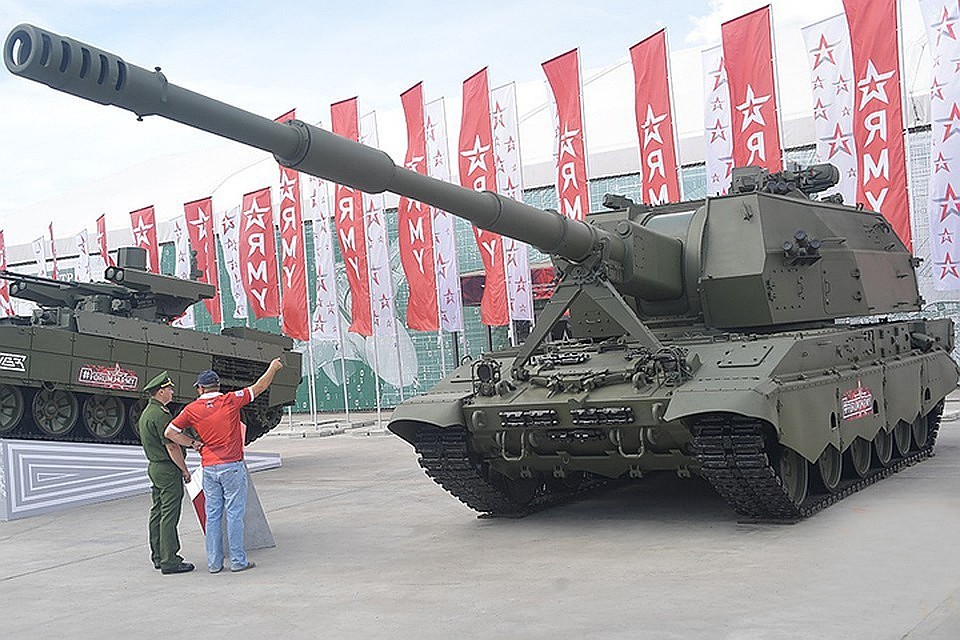 По основным показателям пятый Международный военно-технический форум «АРМИЯ-2019» превзошел результаты всех форумов прежних лет.
