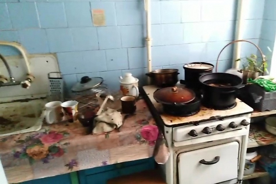 До такого состояния довели квартиру. Фото: ГУ МВД России по Челябинской области