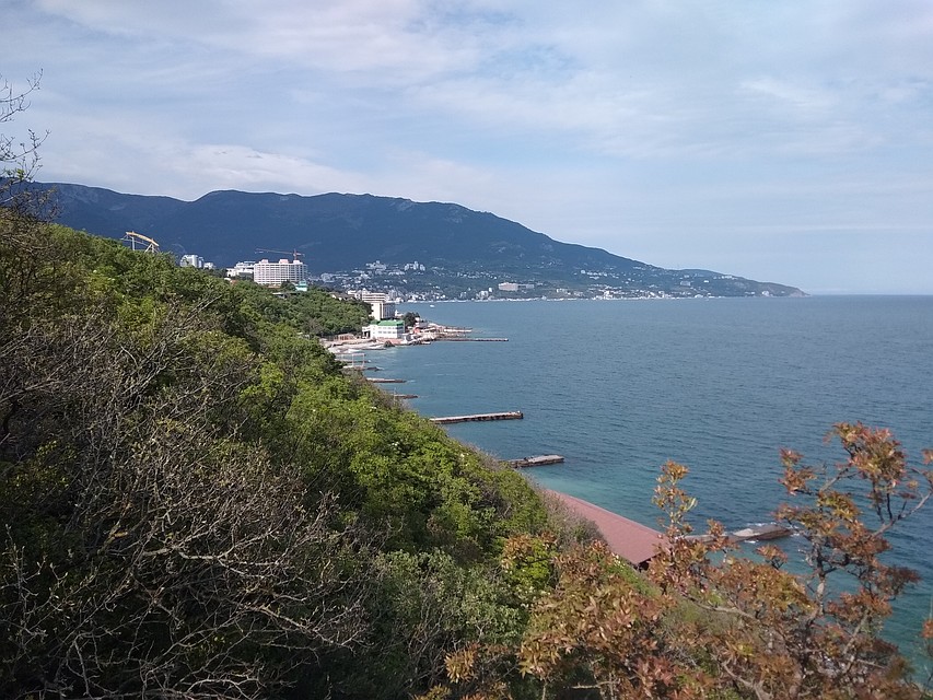 Водичка теплая, скорее купаться!