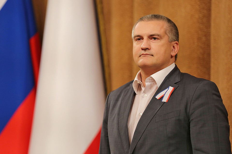 Глава республики уверен что сумма ущерба не окончательна. Фото: официальный сайт Правительства Крыма