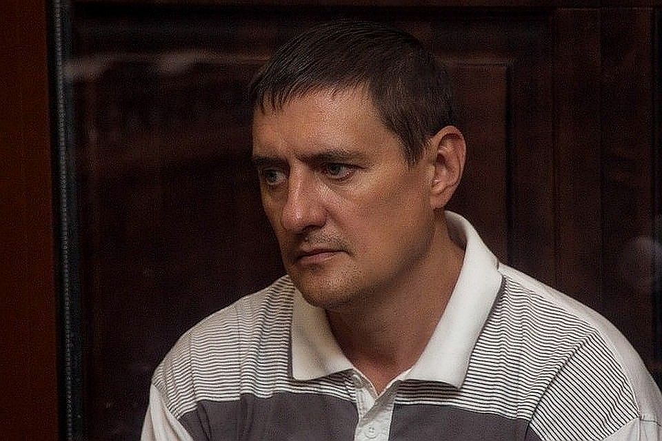 «Обвиняемый по делу «Зимней вишни» Андрей Бурсин не признал вины.