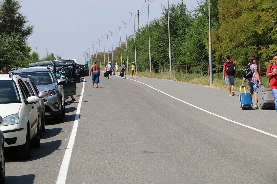 С начала года в Крыму отдохнуло больше 2 миллионов туристов