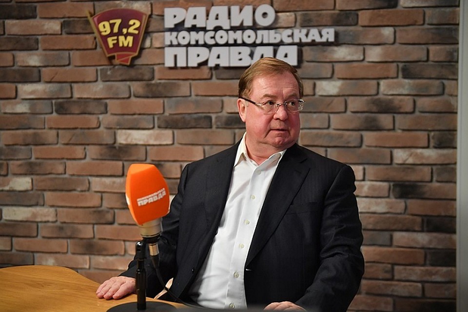 Сергей Степашин