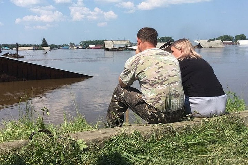 Помощь с кредитами пострадавшим от наводнения в Иркутской области: за просрочку займов не будут начисляться штрафы