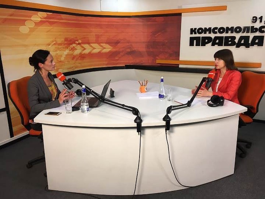 Надежда Лебедева