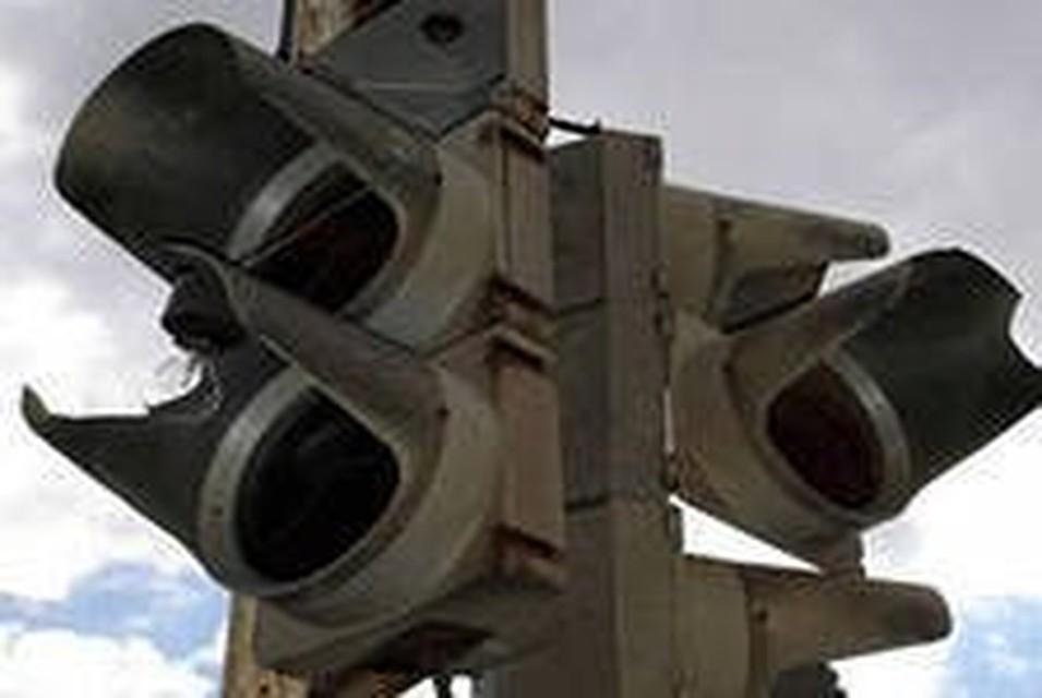 Два светофора отключат сегодня в Тюмени. Фото - пресс-служба администрации города Тюмени.