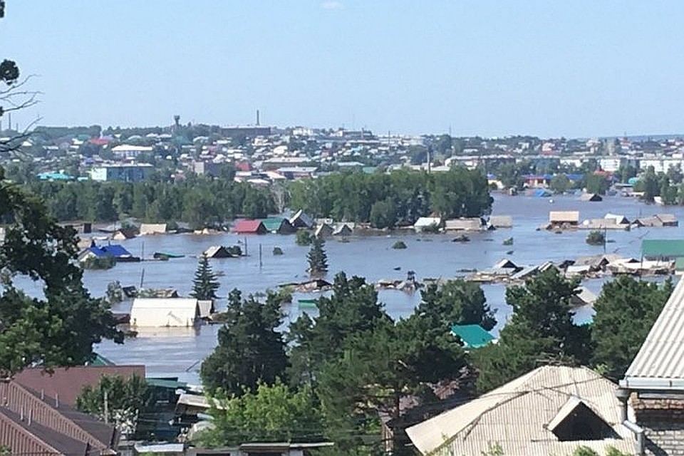 Наводнение в Иркутской области: сибирякам, оставшимся без домов, предложат несколько вариантов по приобретению новых