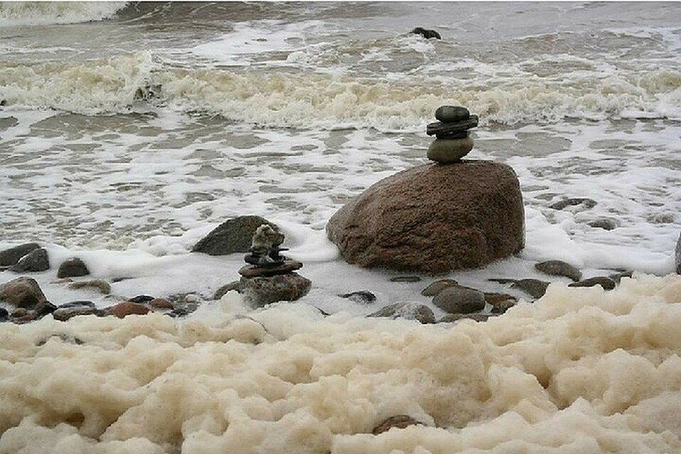 Температура воды в Черном море 3 июля 2019: В Анапе холодно купаться