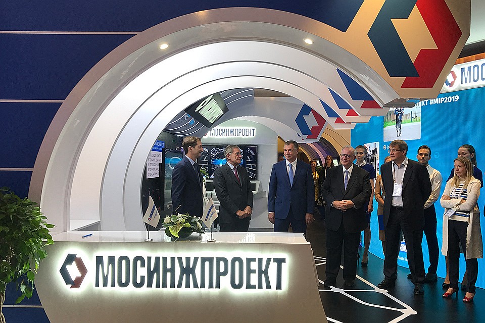 Правительство Москвы подписало предварительное соглашение с французской компанией SUEZ о создании совместного предприятия по переработке отходов строительства.
