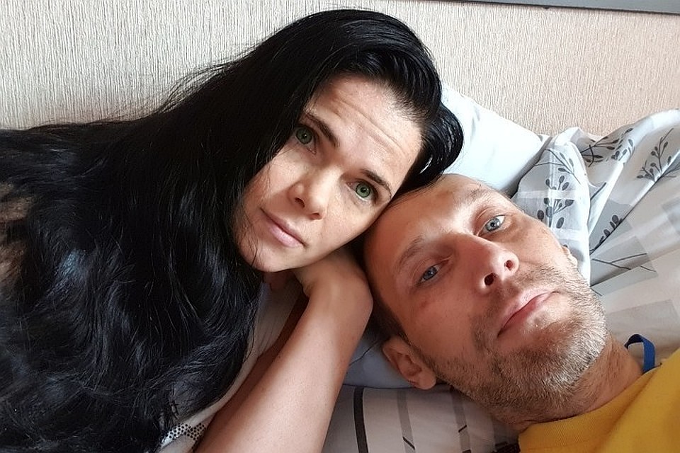 Ирина и Дмитрий вместе борются с коварным недугом