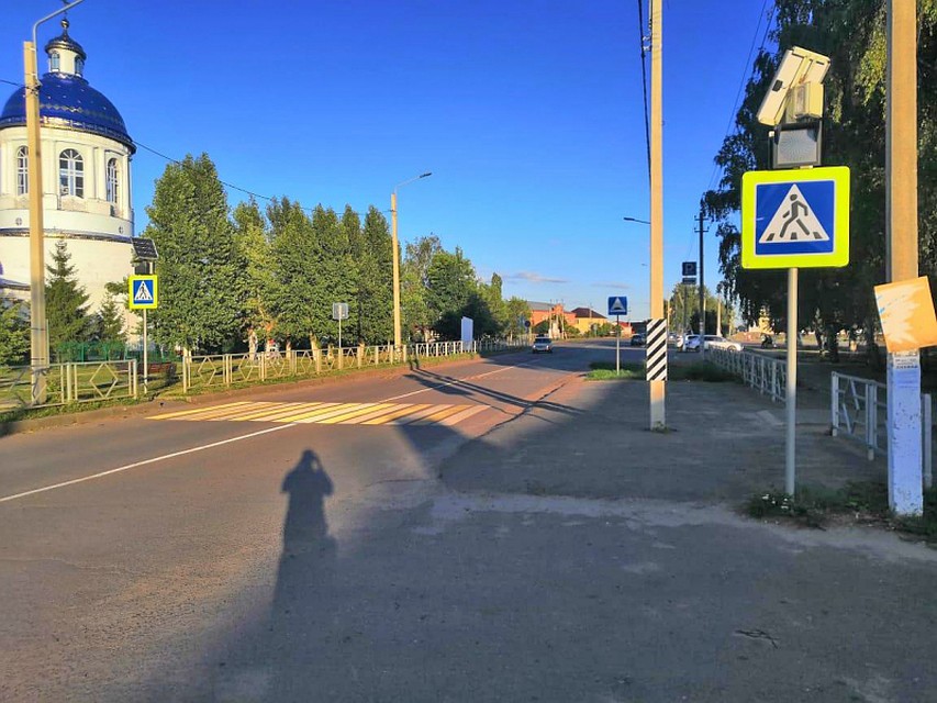 Фото с места происшествия