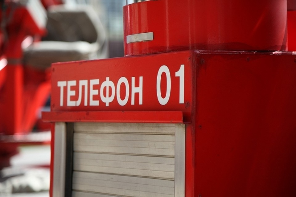 Дымящийся дом напугал сельчан в Еврейской автономии