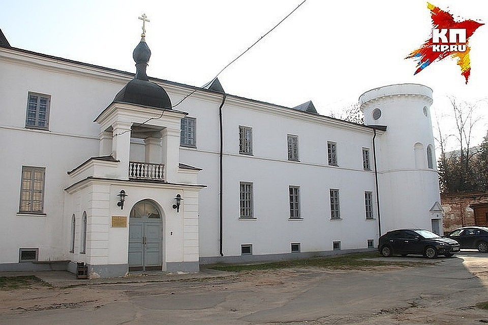 В РПЦ прокомментировали передачу им нижегородского Острога