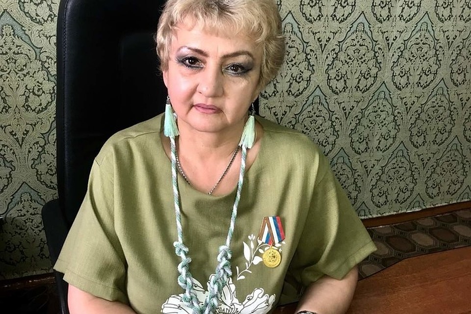 Ирина Цемах говорит, что ждет от Украины любого подвоха. Фото: Одноклассники