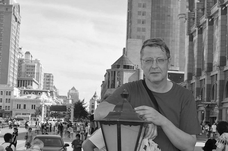Журналист, музыкант и предприниматель скончался во время туристической поездки по Японии Фото: соцсети