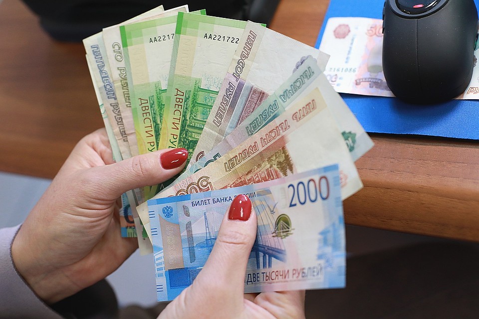 Красноярский край оказался на 44-м месте в России по доходам.