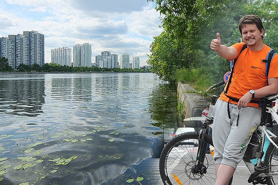 В Подмосковье благоустроят еще 10 набережных