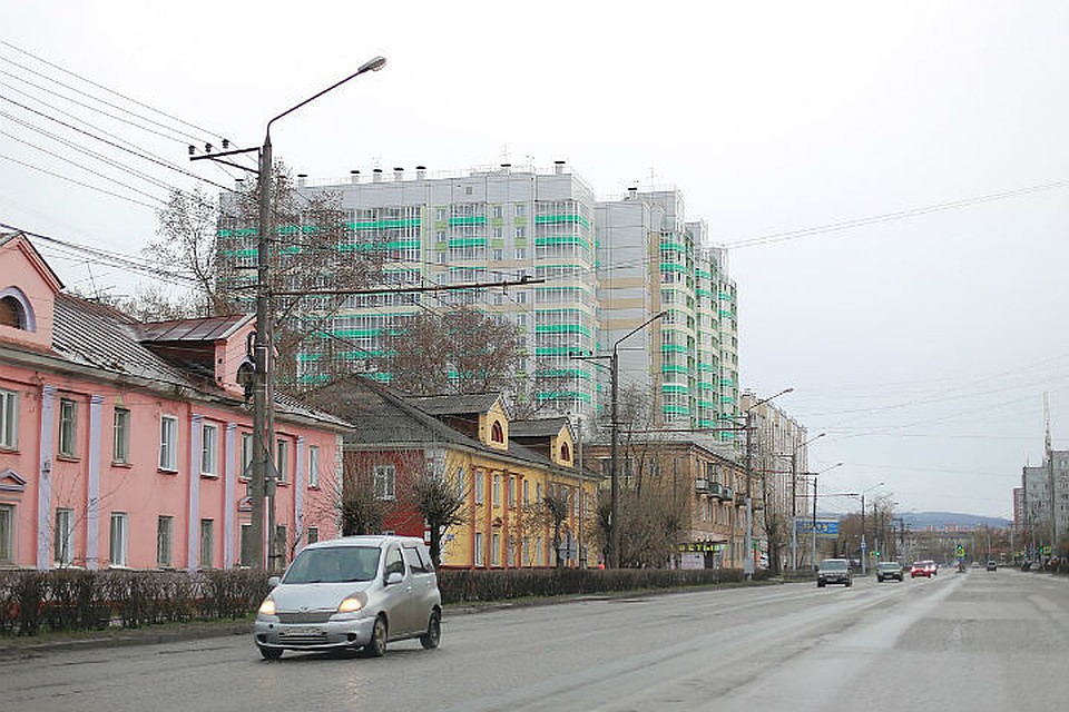 Новые остановки общественного транспорта появились в Красноярске.