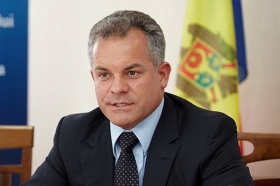Григорий Новак: "Органы уголовного преследования Швейцарии возбудили уголовное дело на имя Плахотнюка"