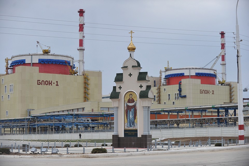 Некоторые подозревали неполадки на АЭС