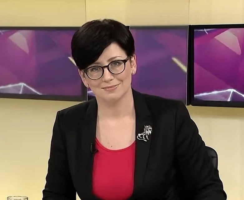 Елена Левицкая-Пахомова.