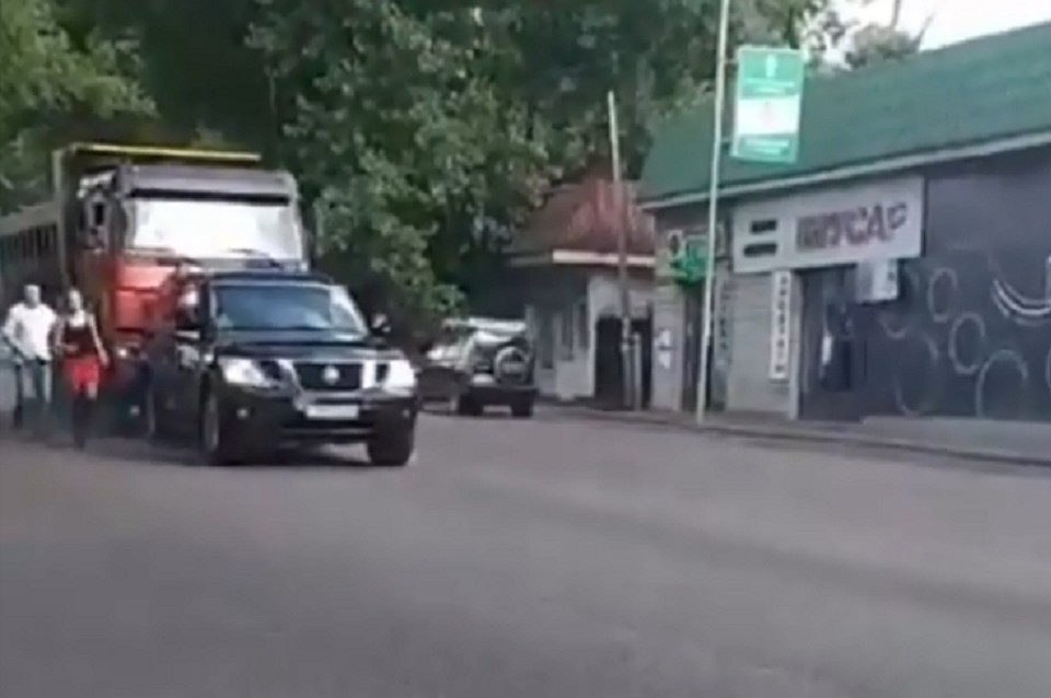 Сотрудниками полиции был составлен административный протокол по ст.610 ч.1 КРКобАП.