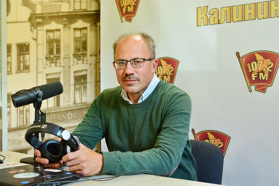 Только у нас. Артур Орёл