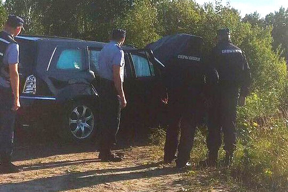 В Березовском районе разбились насмерть в ДТП пять человек, среди них трое детей. Фото: СК