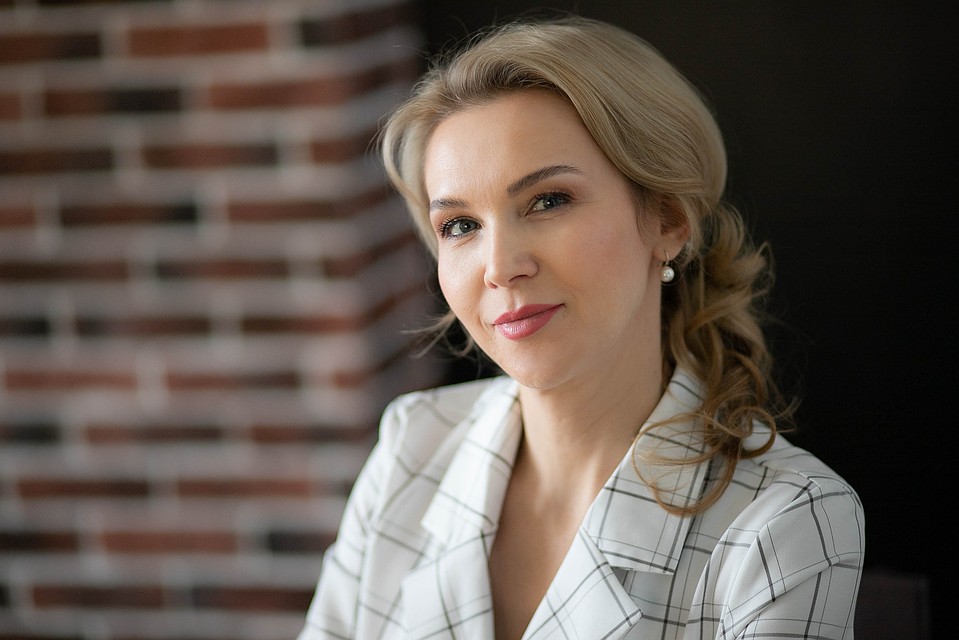 Сыктывкарка Марина Делкова успешно действует в нише психологических тренингов.