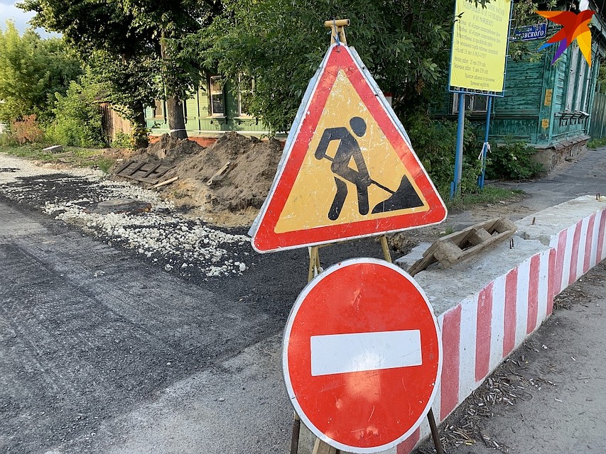 В жилых домах на Посадских улицах в Орле отключат подачу газа