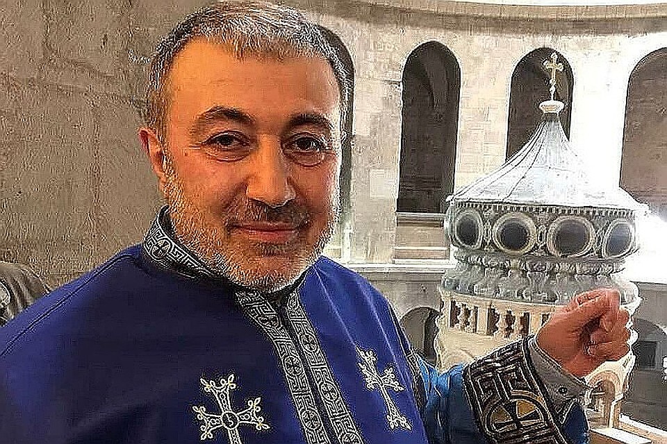 Михаил Хачатрян стал фигурантом уголовных дел после смерти.