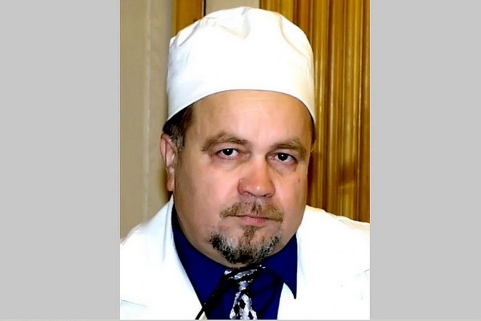 В Красноярске на 77-году жизни скончался Владимир Шубкин. Фото: министерство здравоохранения края