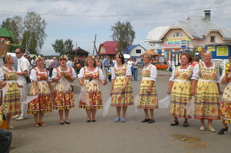 Мероприятие состоится в сельском парке «Околица», будет много артистов и выступлений творческих коллективов