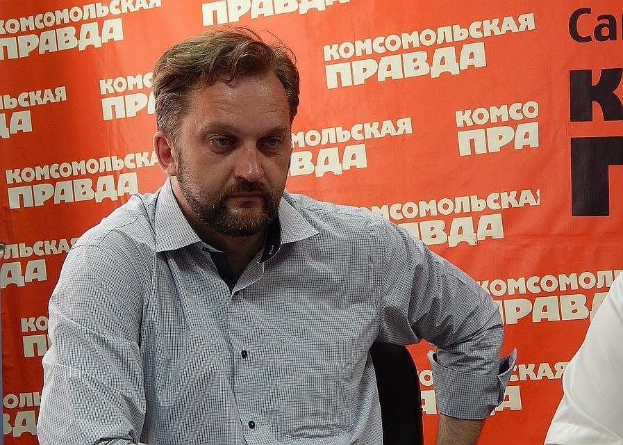 Сергей Труш - личность известная уже не только в Благовещенске - Юлия ГОМАН